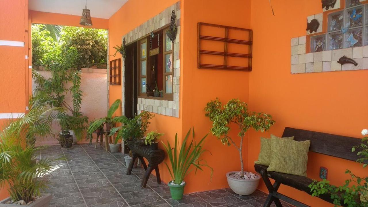 Pousada Terra Do Sol Pipa Praia de Pipa Zewnętrze zdjęcie