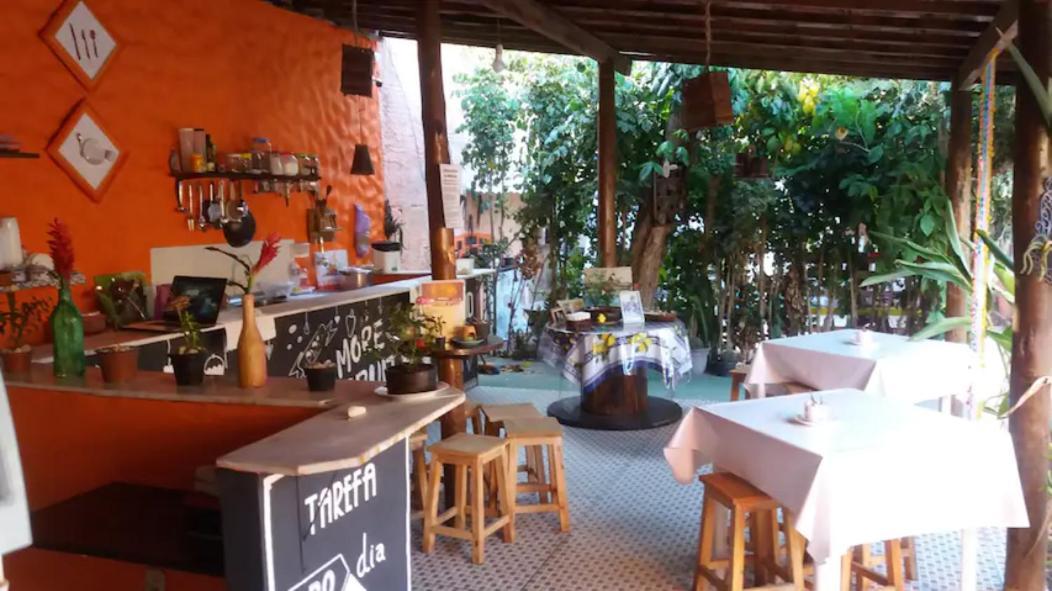 Pousada Terra Do Sol Pipa Praia de Pipa Zewnętrze zdjęcie
