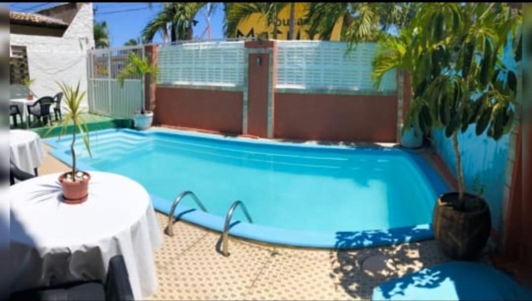 Pousada Terra Do Sol Pipa Praia de Pipa Zewnętrze zdjęcie